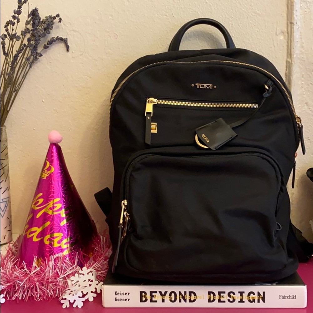 Like New Tumi Hilden Backpack